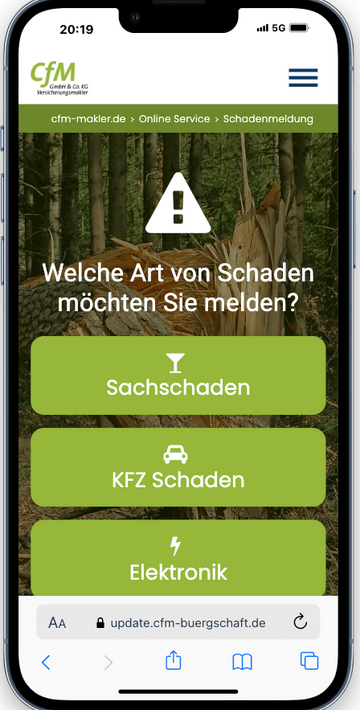 Versicherungsmakler - Papierlos mit Flixcheck