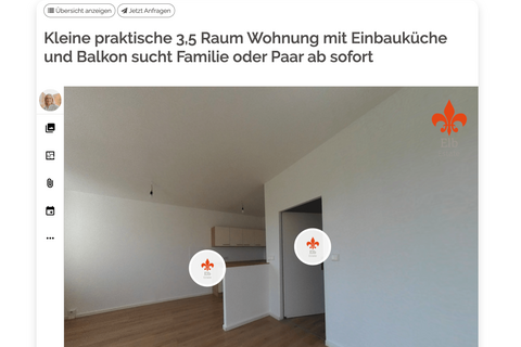 360 Grad Rundgang Screenshot